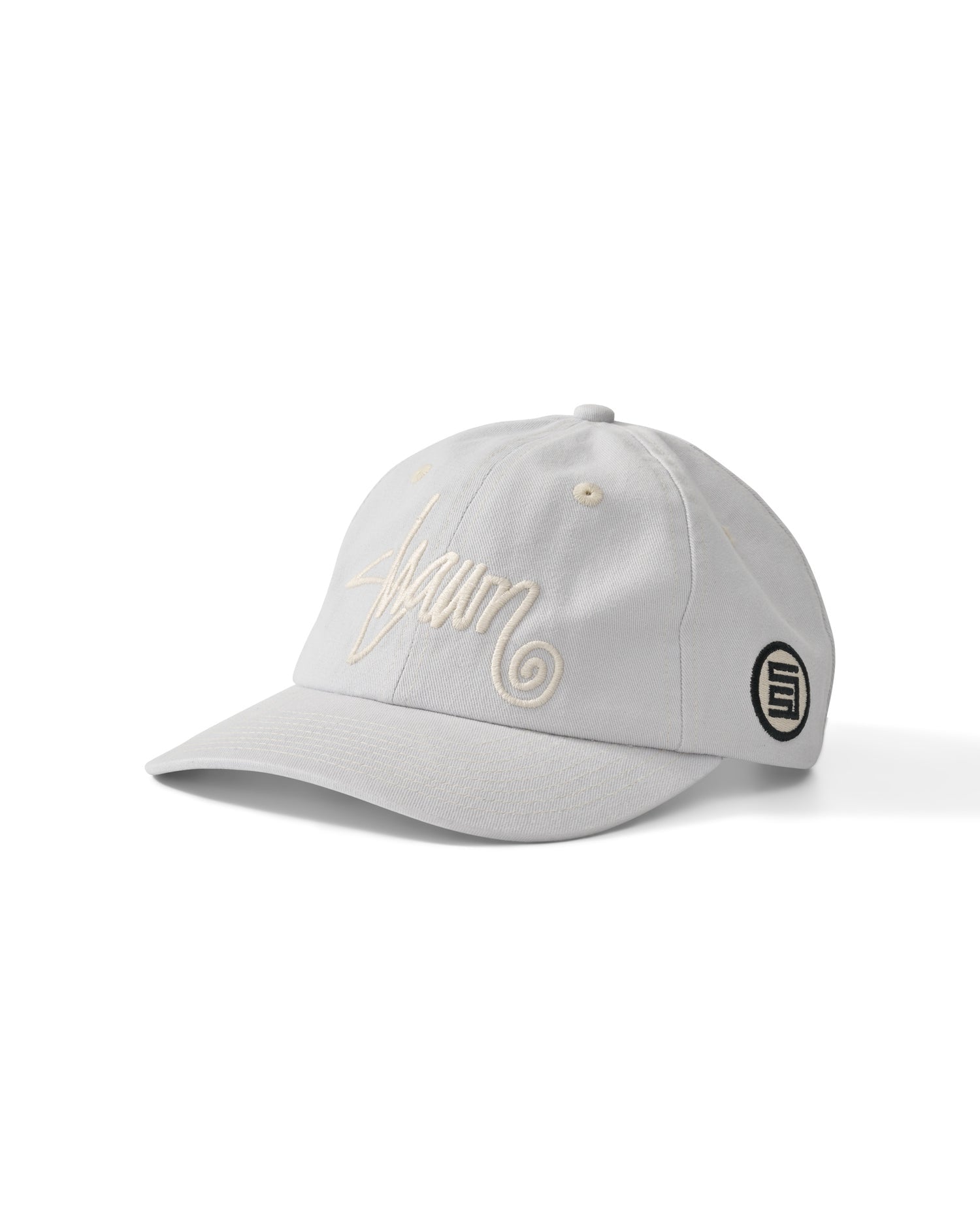 Shawn Script Strapback Cap