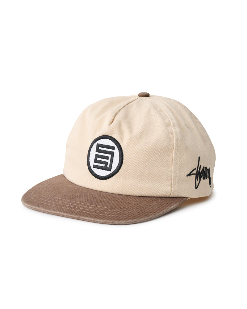 S-Dot Snapback Cap