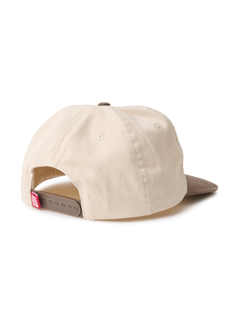 S-Dot Snapback Cap