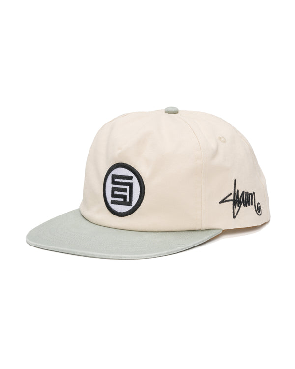 S-Dot Snapback Cap