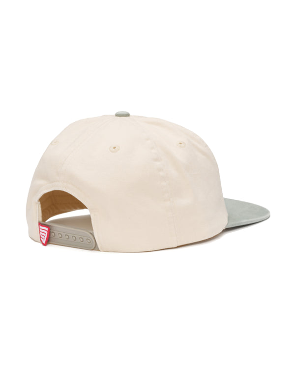 S-Dot Snapback Cap