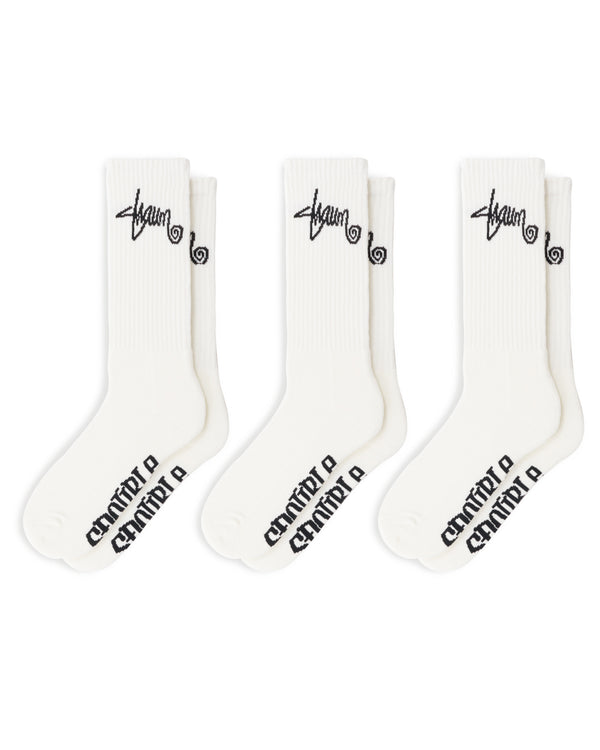 Standard Shawn Sock 3 Pack