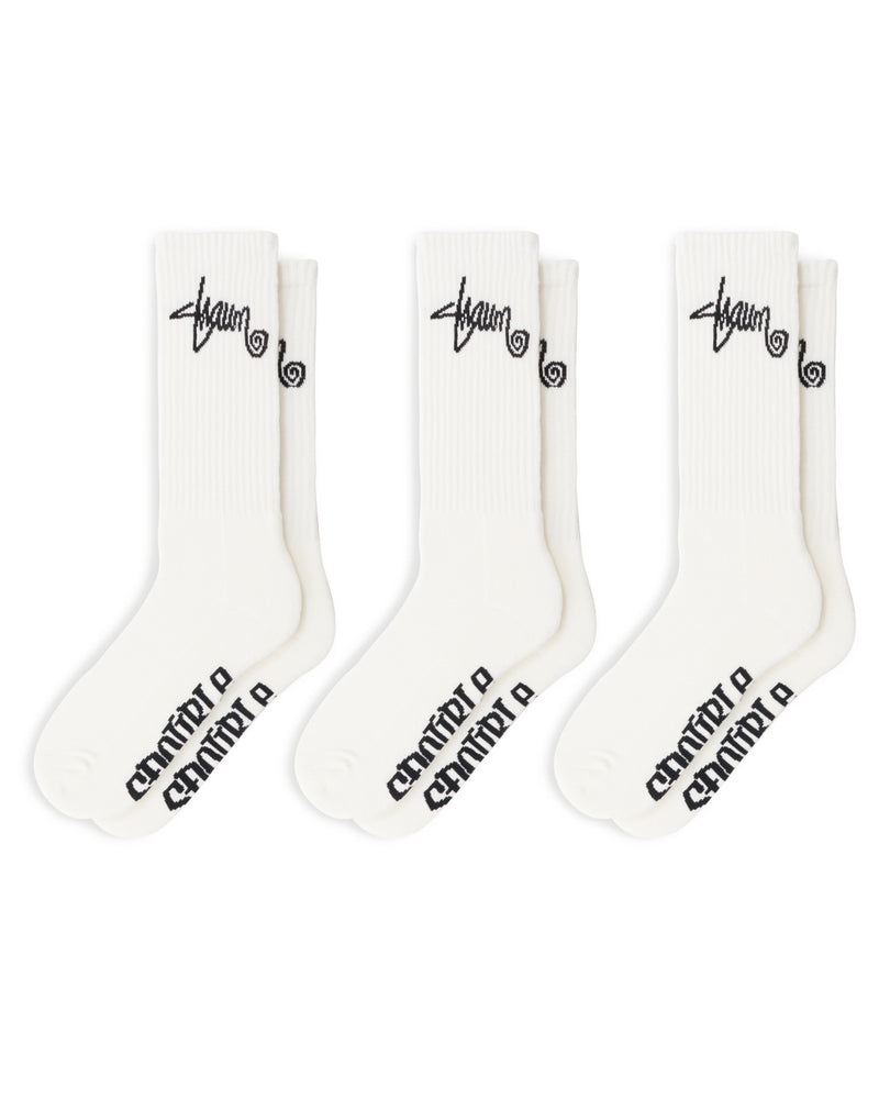 Standard Shawn Sock 3 Pack