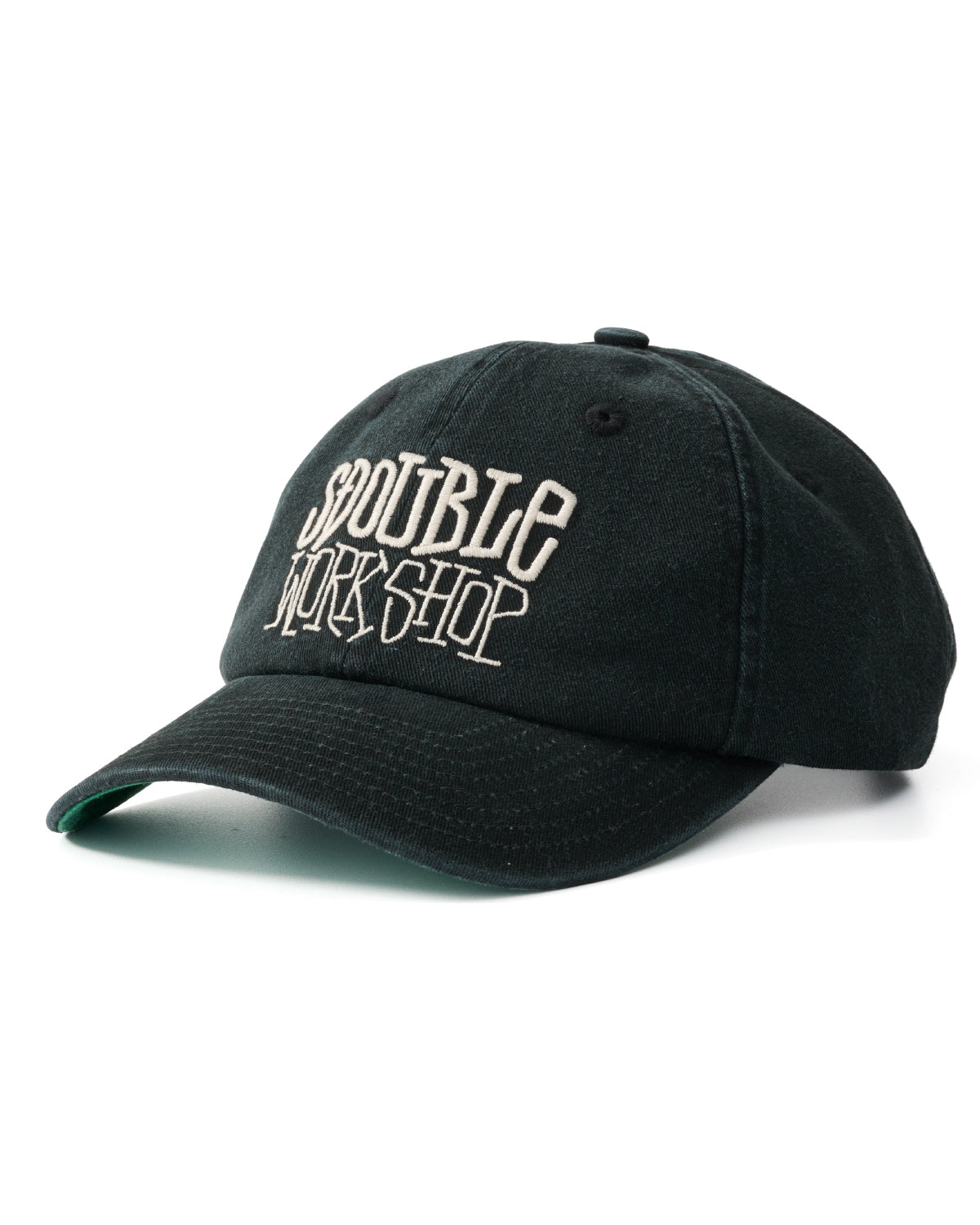 Workshop 6 Panel Low Pro Hat