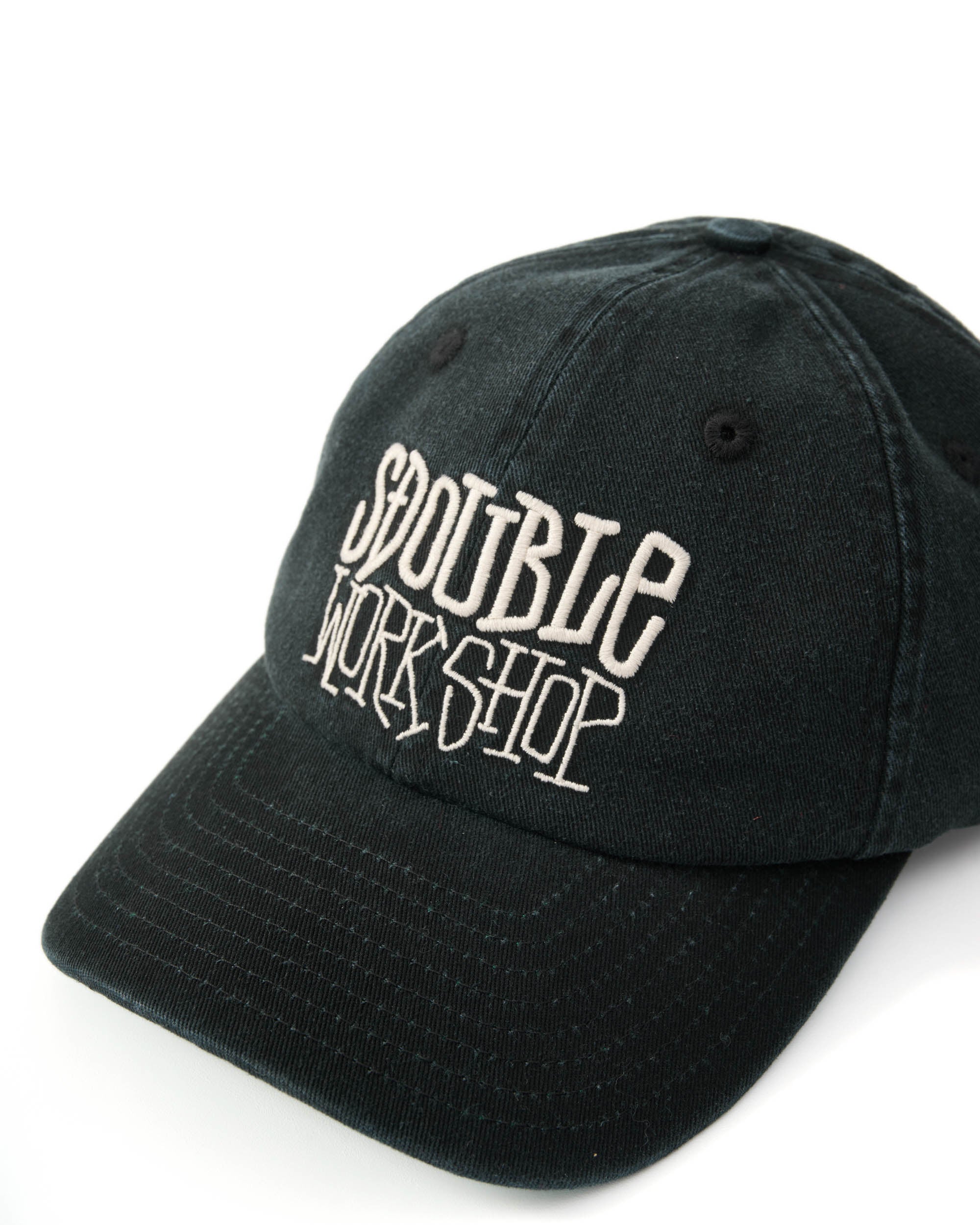 Workshop 6 Panel Low Pro Hat