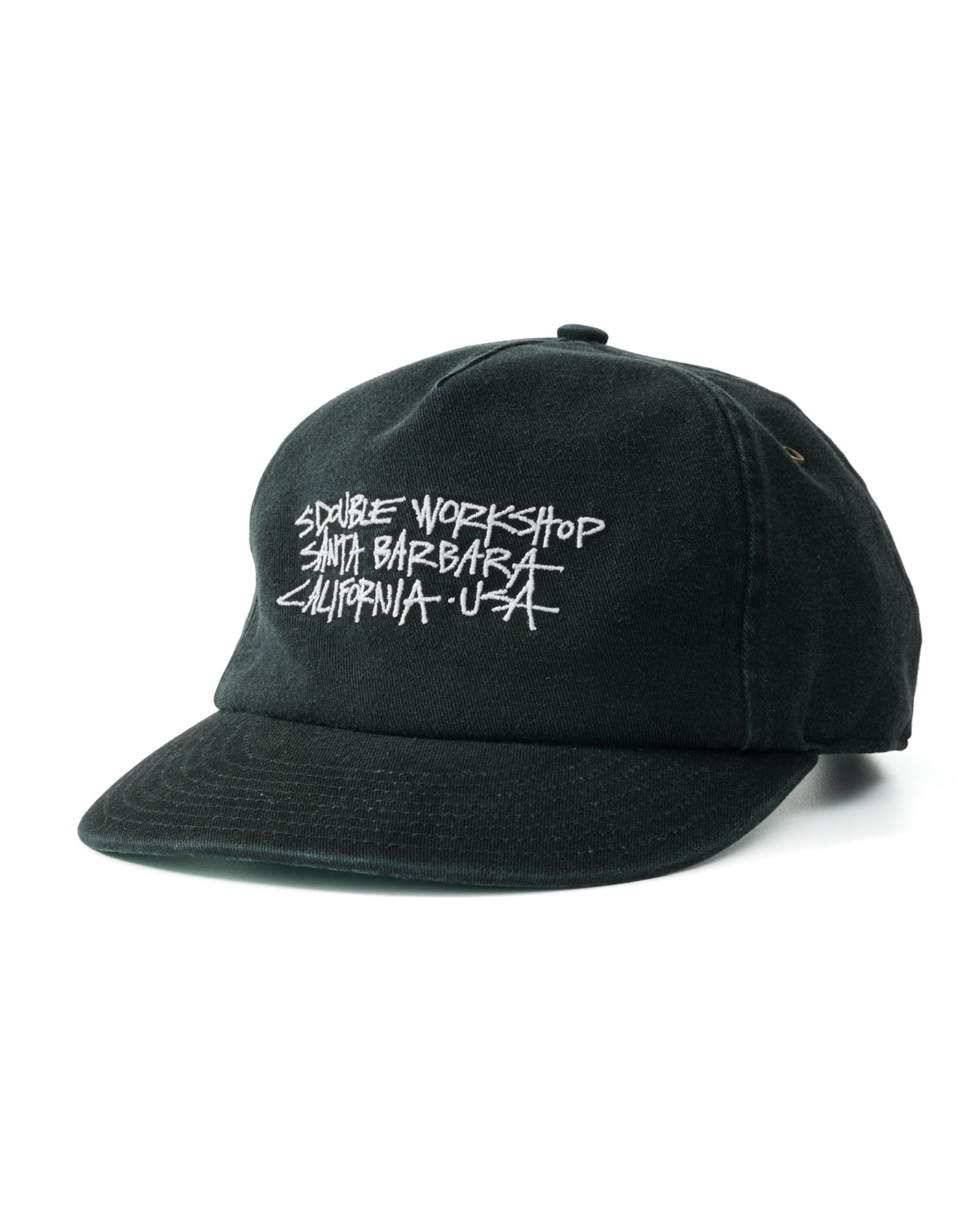 Address Text Relaxed Golfer Hat