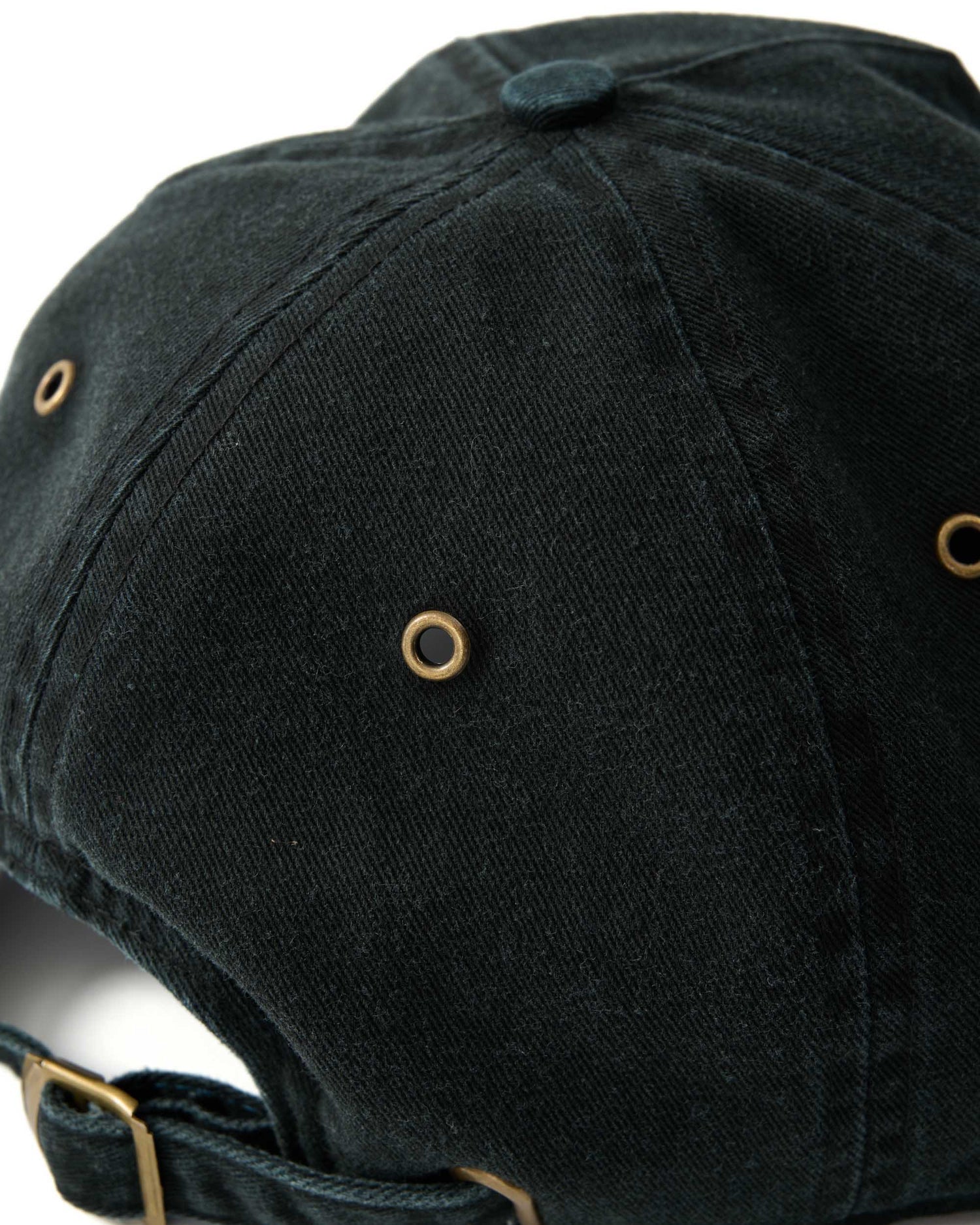 Address Text Relaxed Golfer Hat