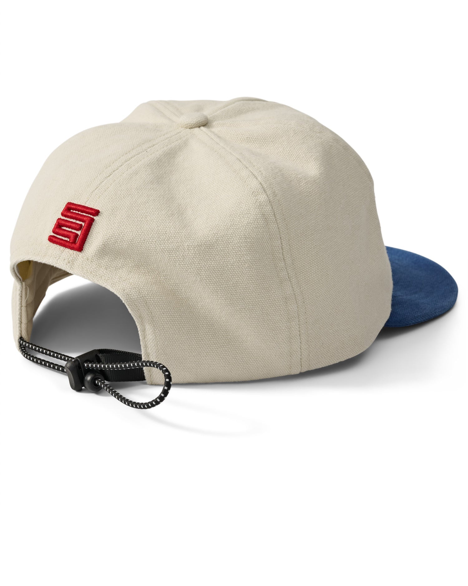 Ww Roots Fold Up Strapback Cap