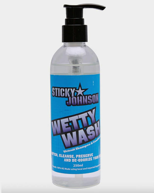 SJ Wetty Wash