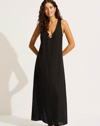 Palermo Keyhole Front Maxi Dress