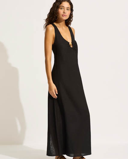 Palermo Keyhole Front Maxi Dress