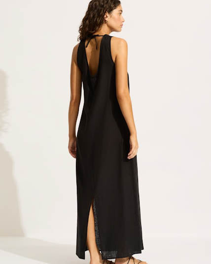 Palermo Keyhole Front Maxi Dress