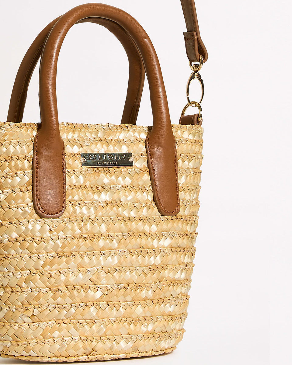 Micro Tote Bag