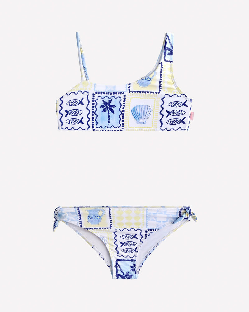 Girls Palma Bikini Set