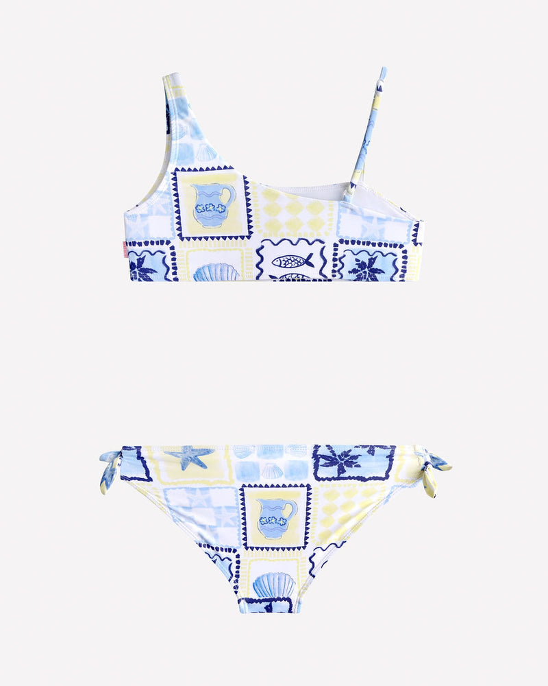 Girls Palma Bikini Set