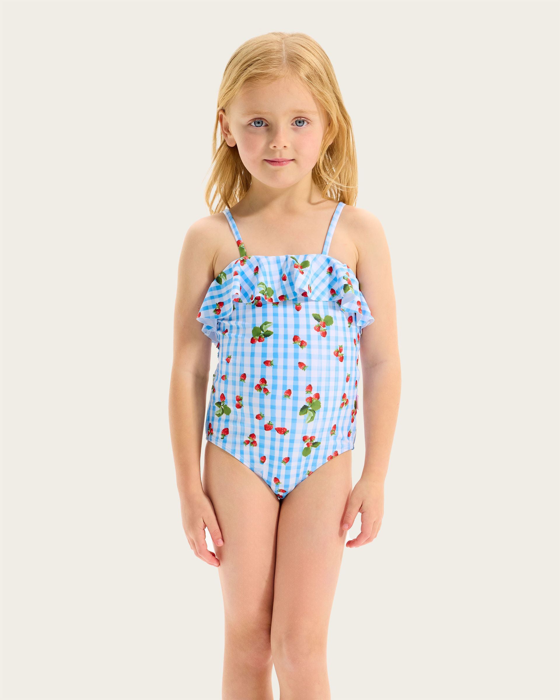 Tots Beach Picnic One Piece