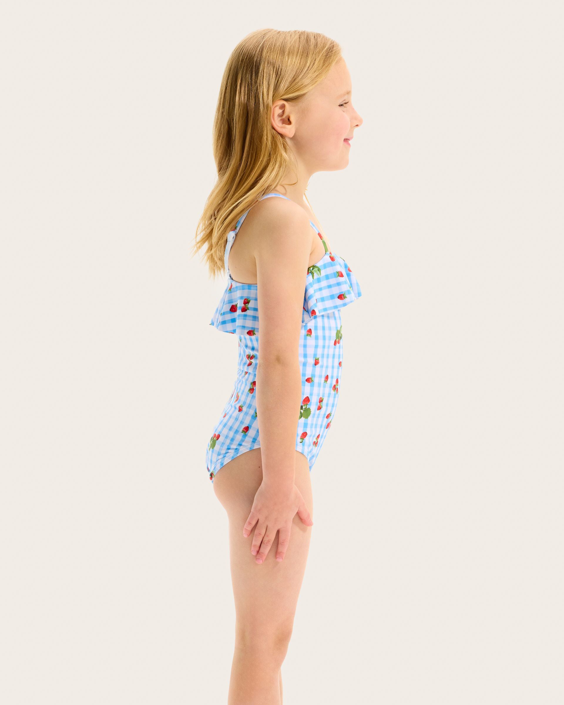 Tots Beach Picnic One Piece