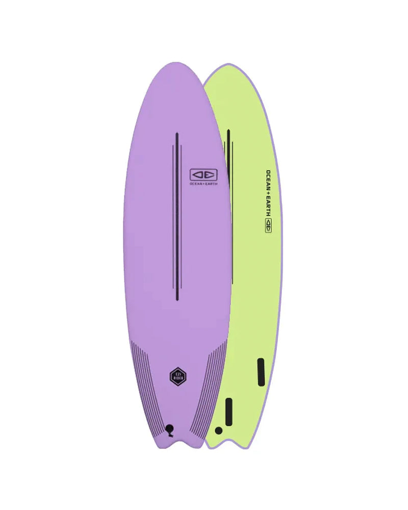 Ezi Rider Softboard 5'6
