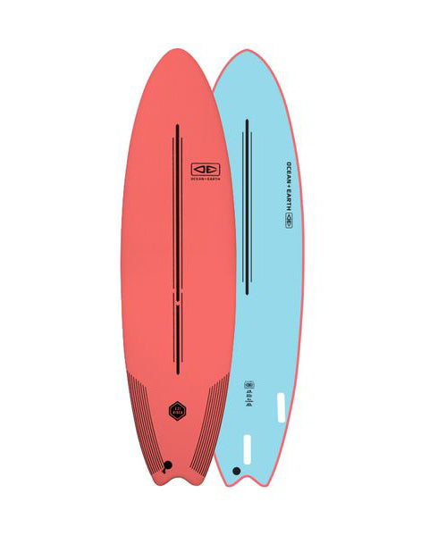 Ezi Rider Softboard 6'0