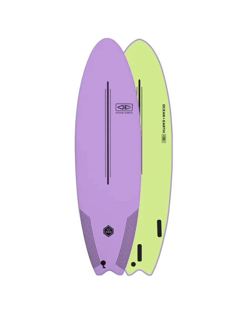 Ezi Rider Softboard 6'6