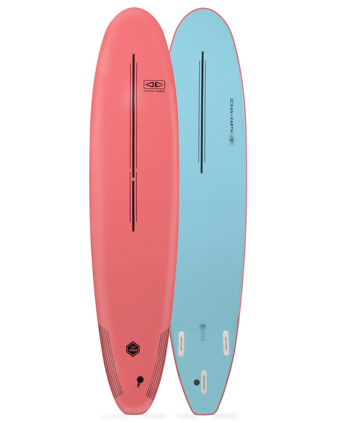 Ezi Rider Softboard 8'0