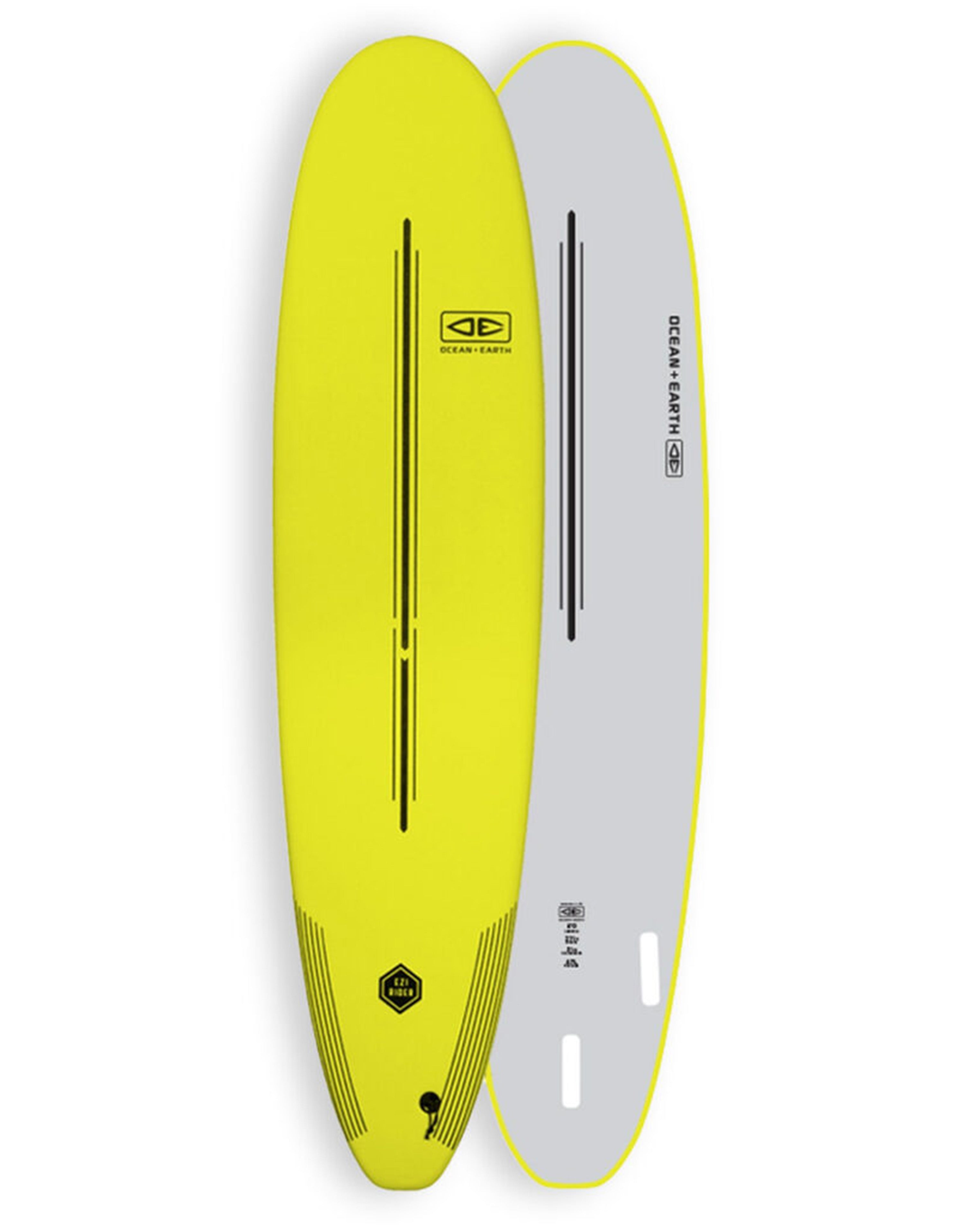 Ezi Rider Softboard 8'0