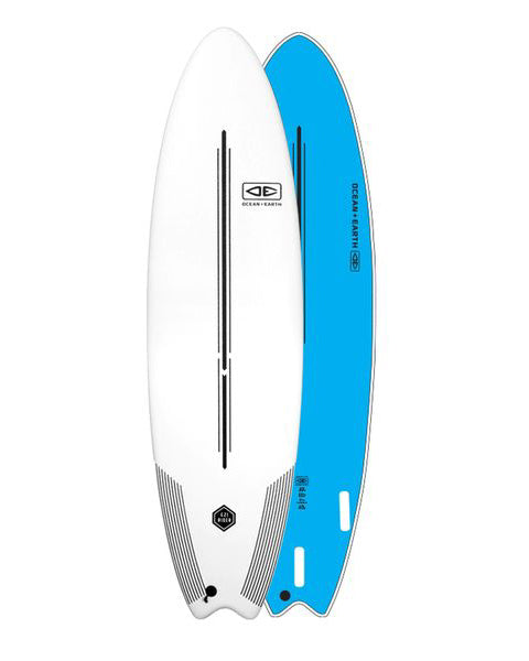 Ezi Rider Softboard 8'0