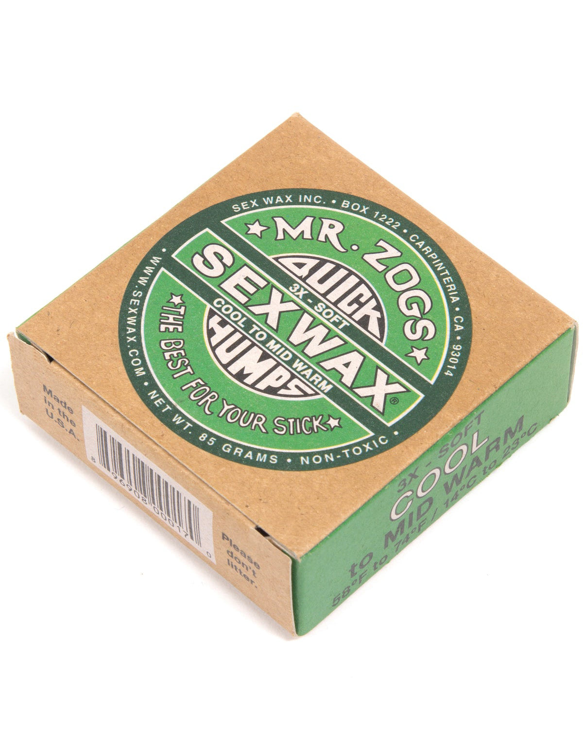 Sex Wax - Cool