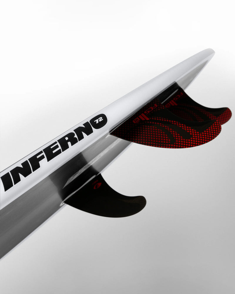 Inferno 72 Squash Tail