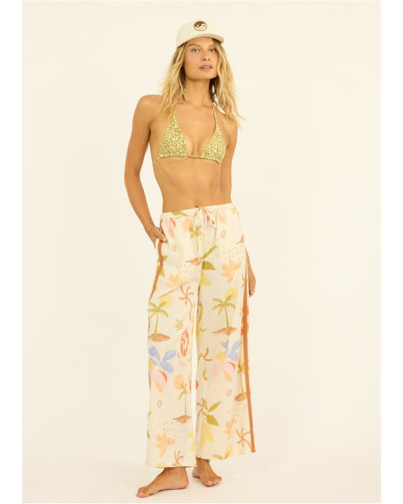 On The Seashore Woven Pant