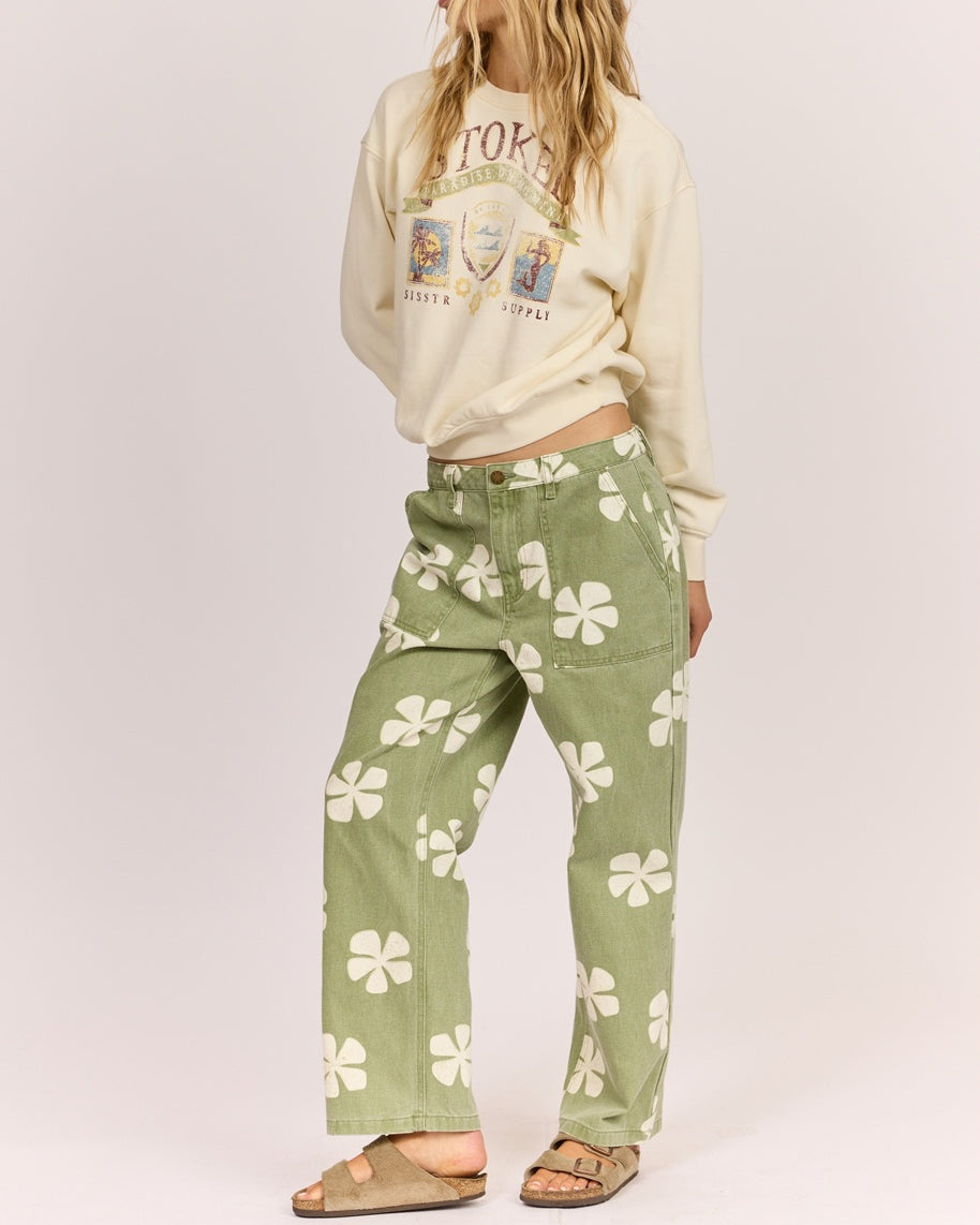 Promise Of Paradise Pant