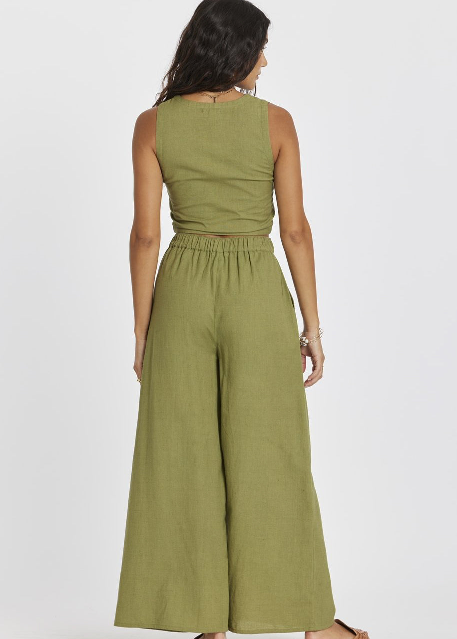Piper Woven Vest
