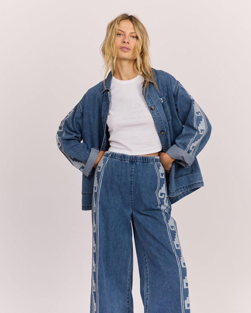 Blue Sands Jacket