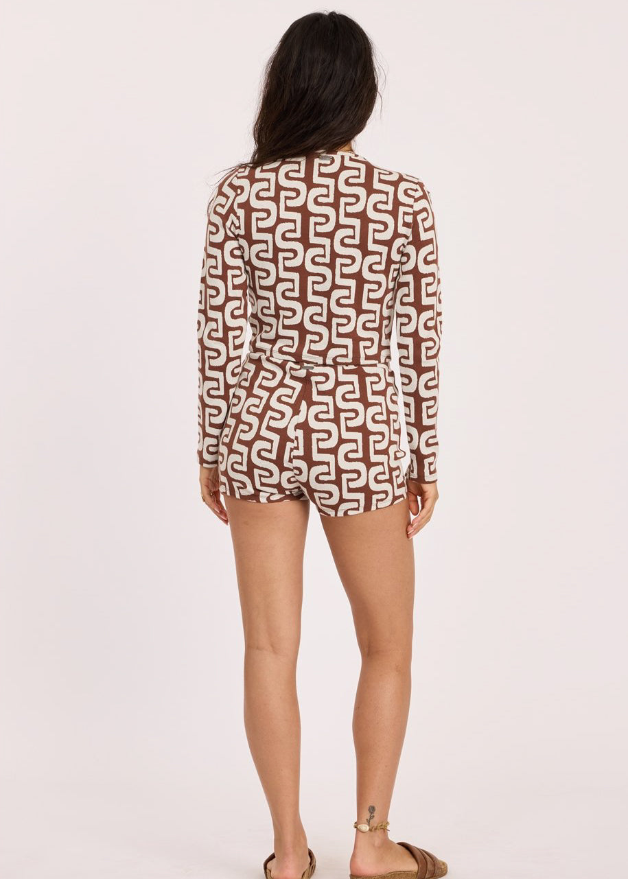 In My Sol Long Sleeve Knit