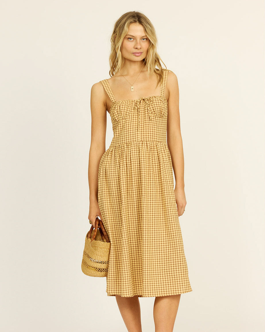 Lillie Midi Dress