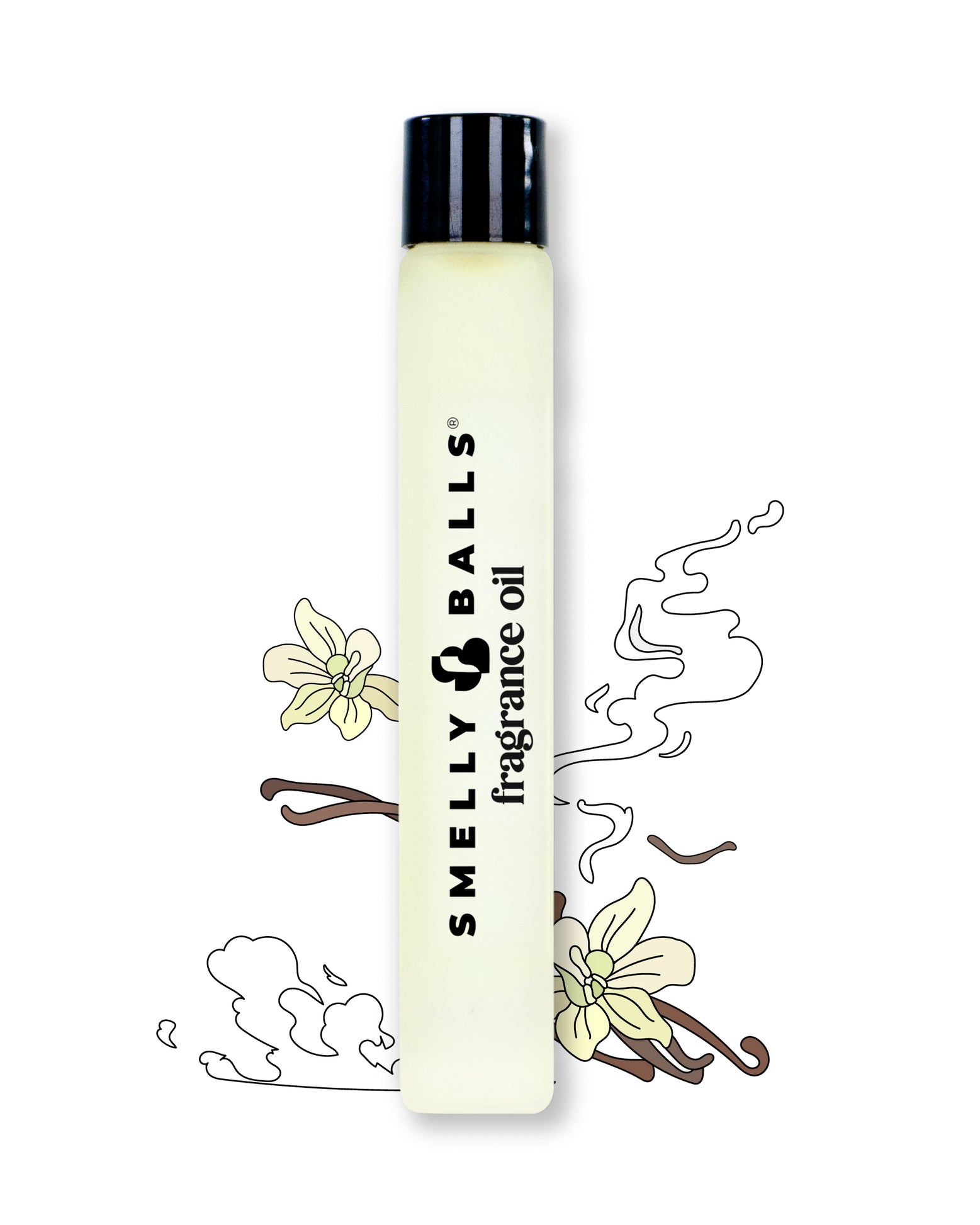 Grab Pack Refill Oil 15ml Tobacco Vanilla