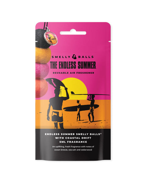 Endless Summer Fragrance Set - Coastal Drift
