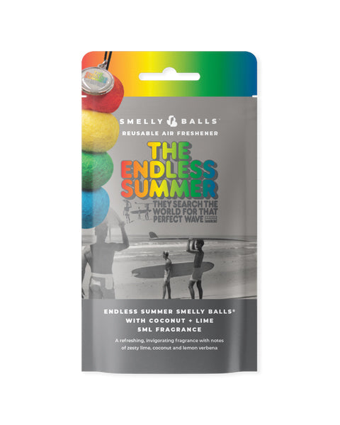 Endless Summer Fragrance Set