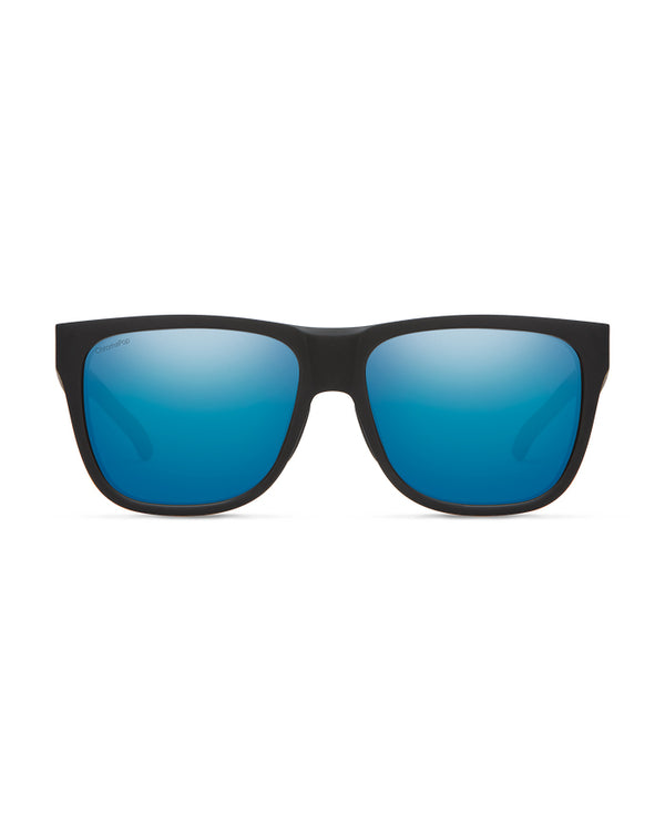 Lowdown 2 ChromaPop Polarized Blue Mirror