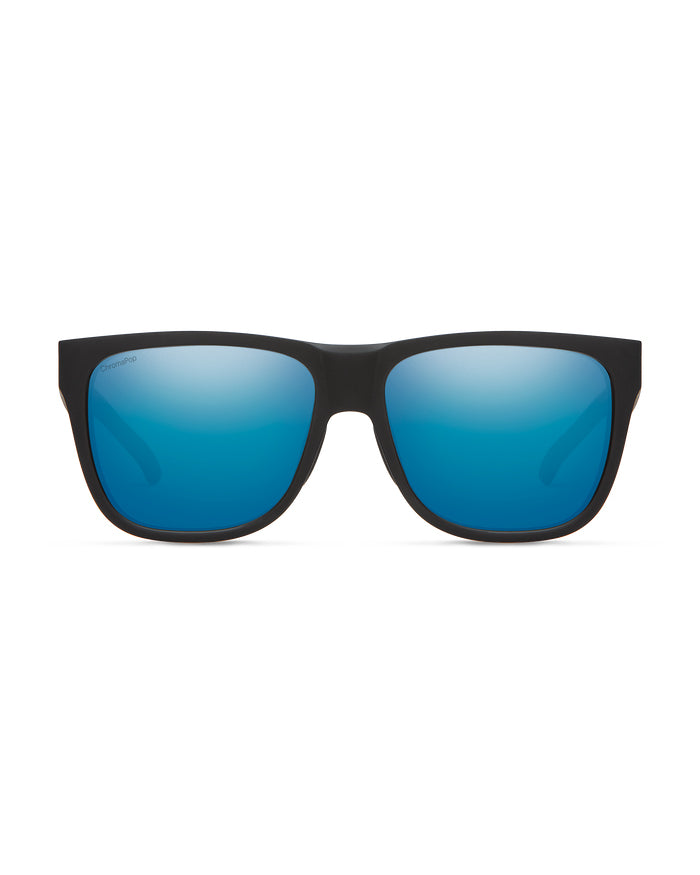 Lowdown 2 ChromaPop Polarized Blue Mirror