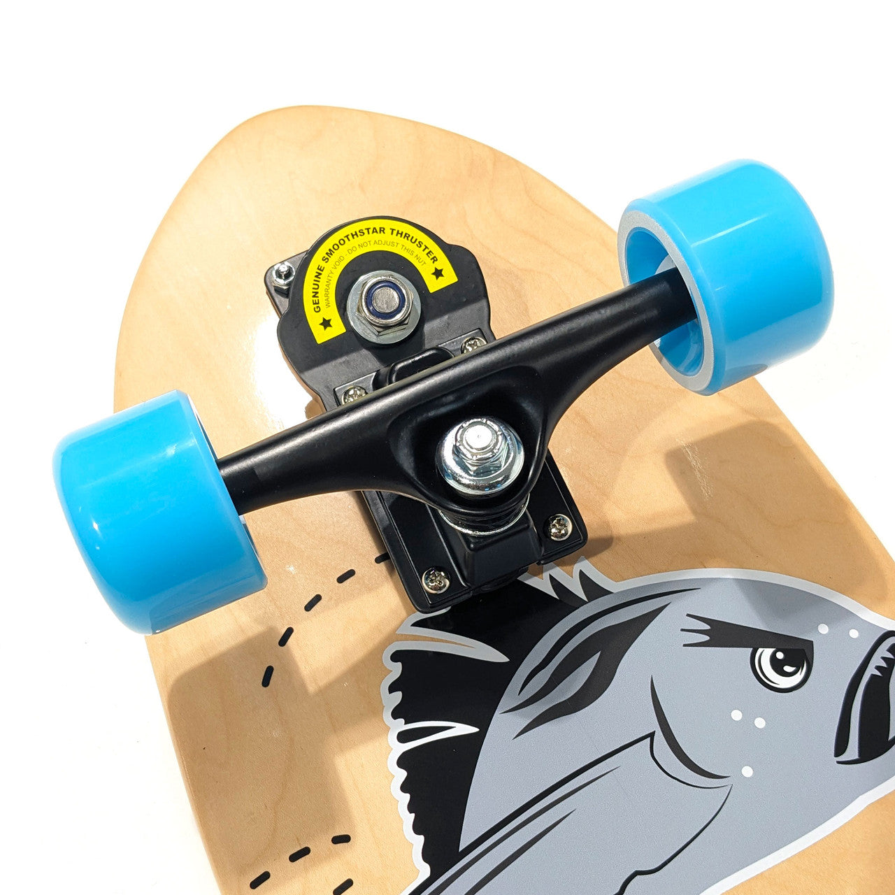 Flying Fish Thruster D