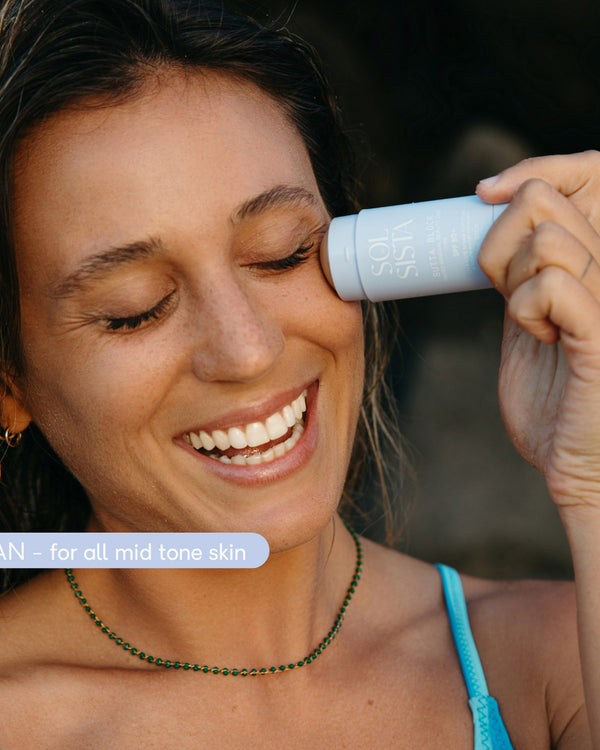 Butta Block Mineral Tinted SPF 50 Sunscreen