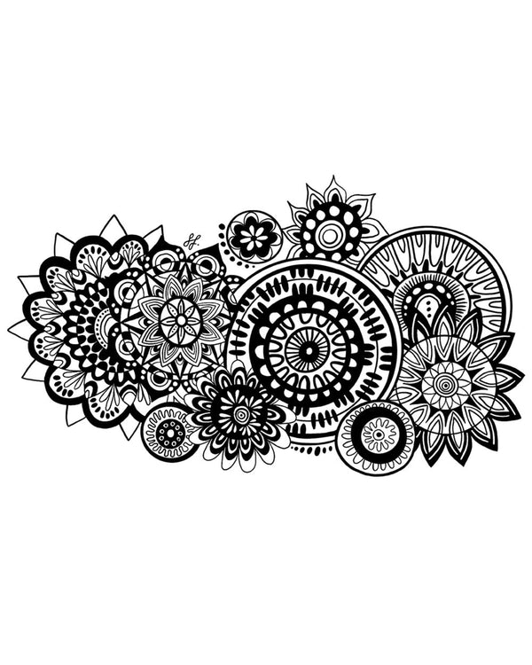Flow Sticker