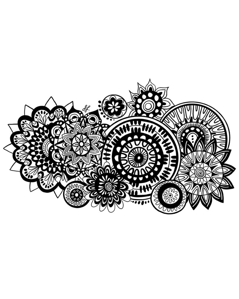 Flow Sticker