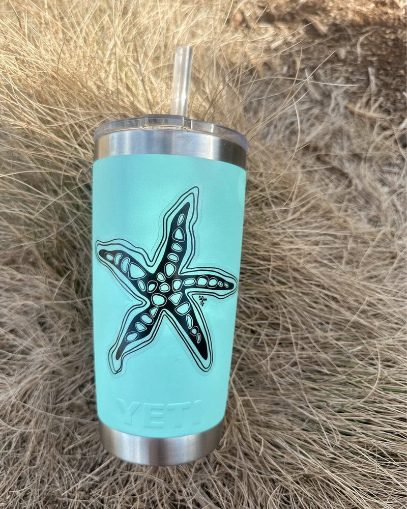 Sea Star Sticker