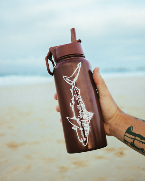 Tiger Shark Sticker