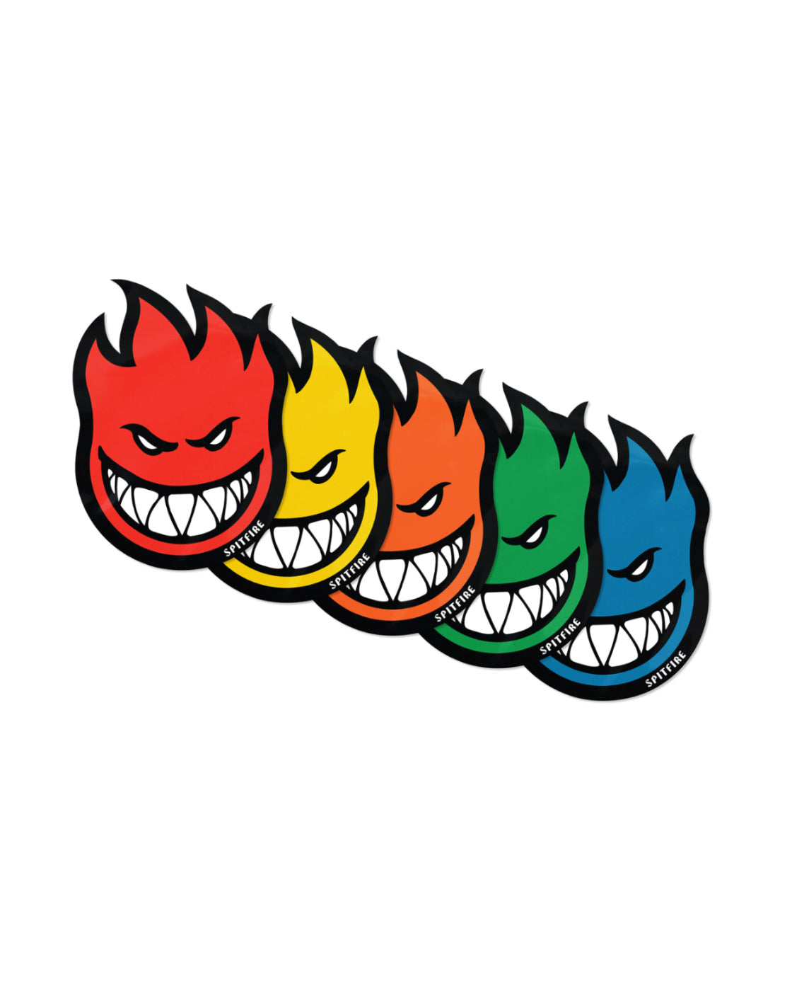 Fireball Sticker