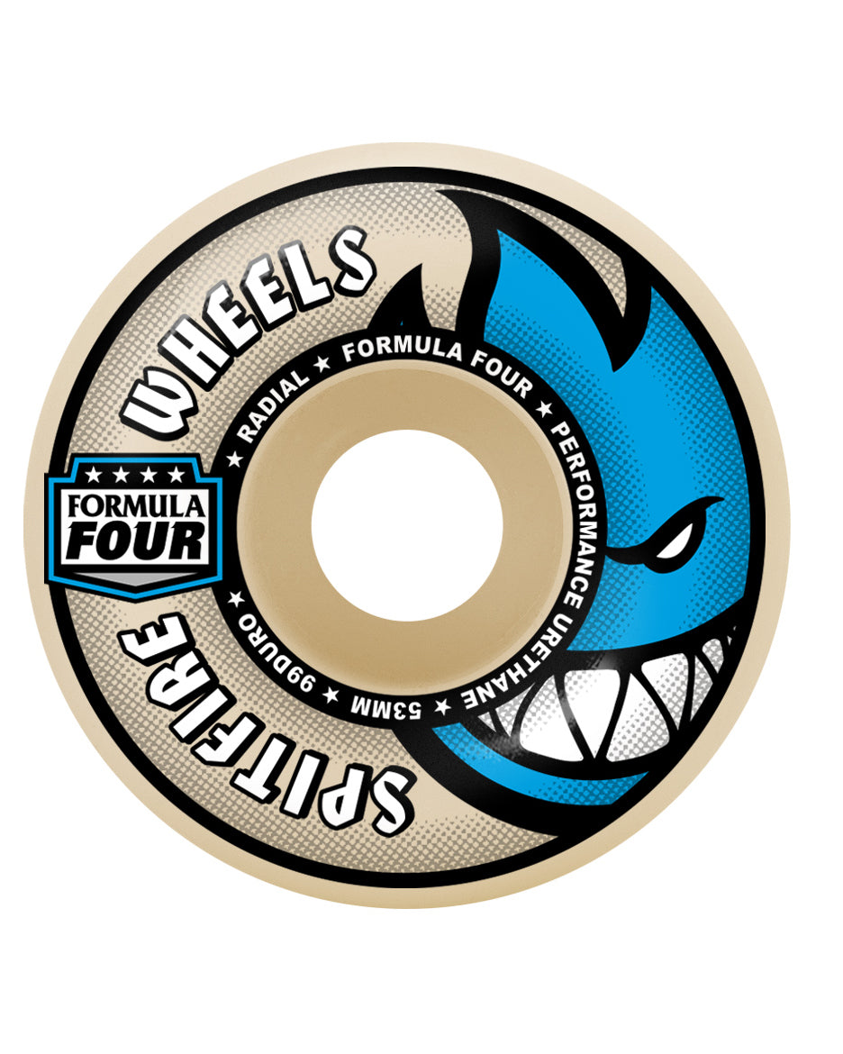 F4 99D Radials Wheels