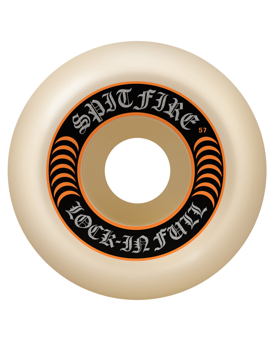 Formula 4 Lockin Full 99D 54mm Wheels