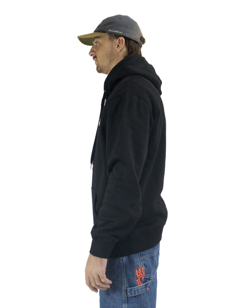 Stripes Pop Hood